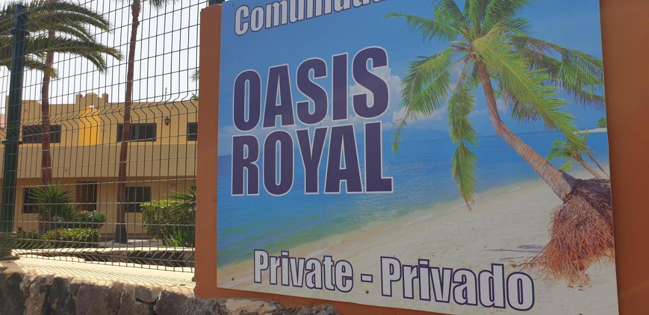 Oasis Royal 3 Piscinas Daire Corralejo Dış mekan fotoğraf