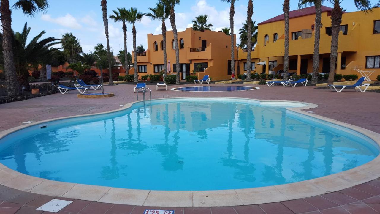 Oasis Royal 3 Piscinas Daire Corralejo Dış mekan fotoğraf
