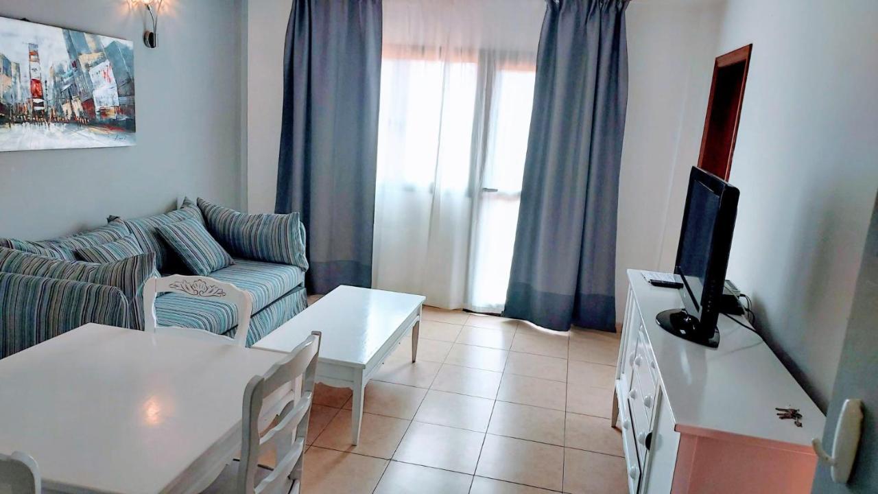 Oasis Royal 3 Piscinas Daire Corralejo Dış mekan fotoğraf