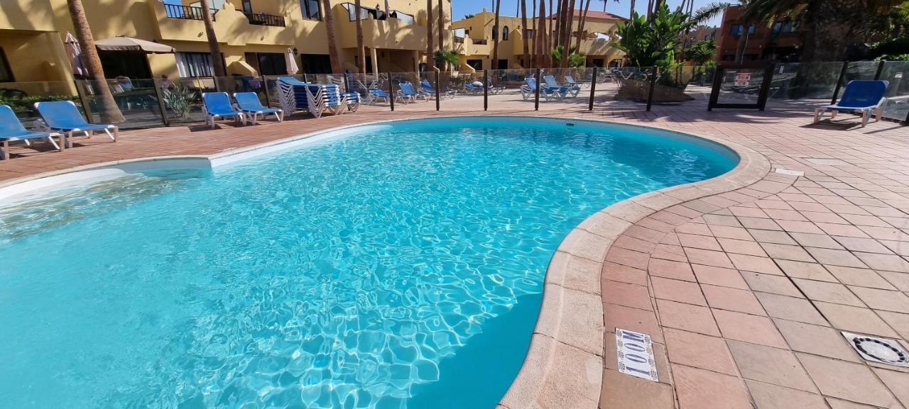 Oasis Royal 3 Piscinas Daire Corralejo Dış mekan fotoğraf