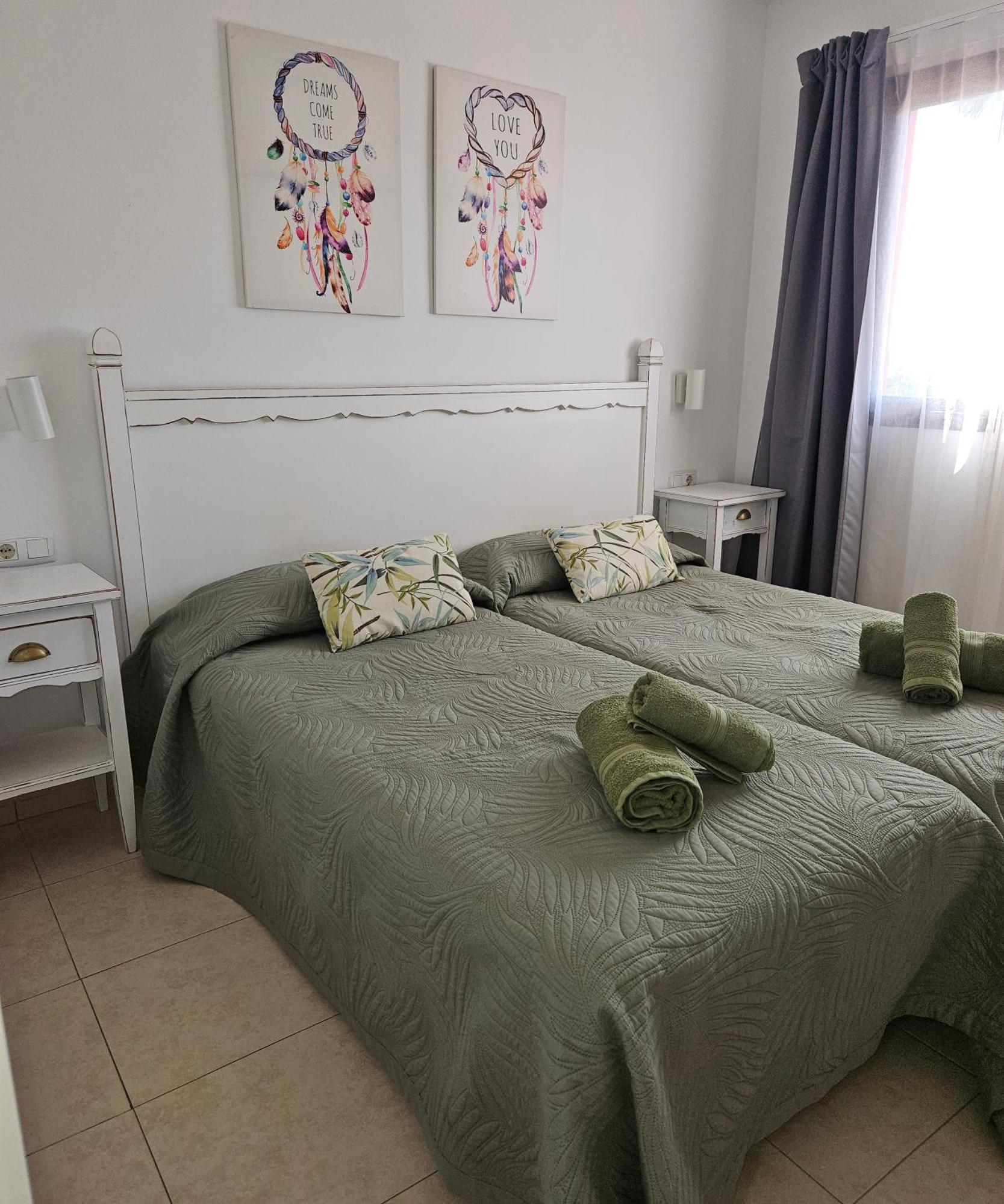 Oasis Royal 3 Piscinas Daire Corralejo Dış mekan fotoğraf